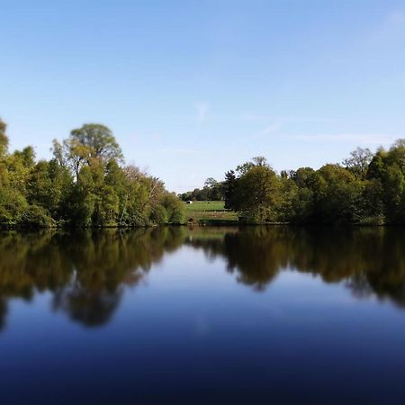 Вилла La Tiny Du Parc : Saint Symphorien Des Monts Экстерьер фото