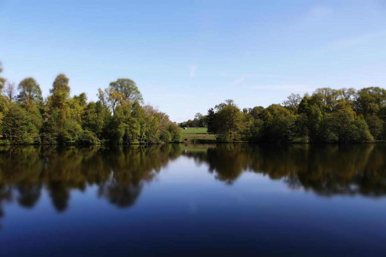 Вилла La Tiny Du Parc : Saint Symphorien Des Monts Экстерьер фото